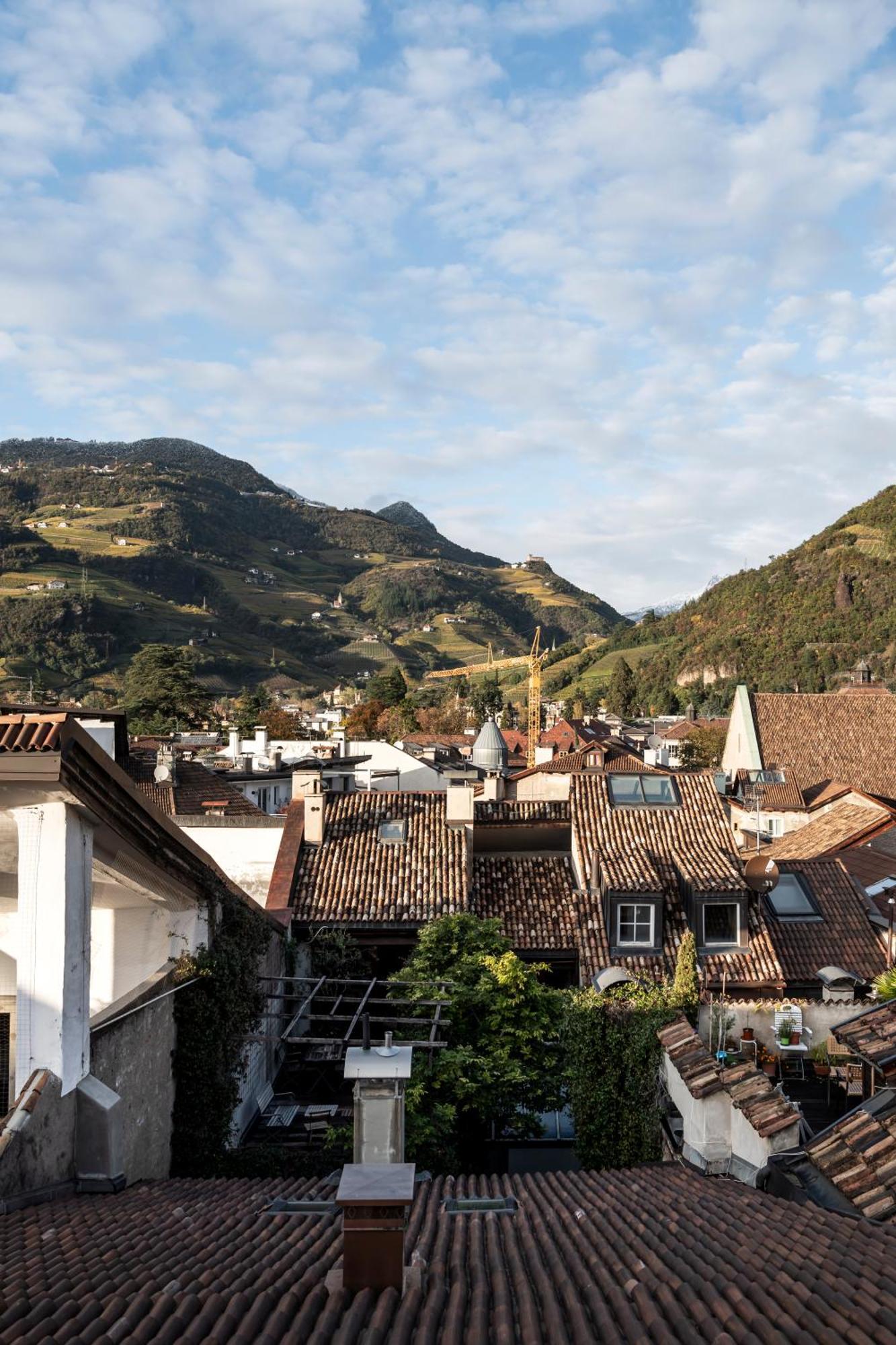 Hotel Goldenstern Townhouse Bolzano Exteriér fotografie